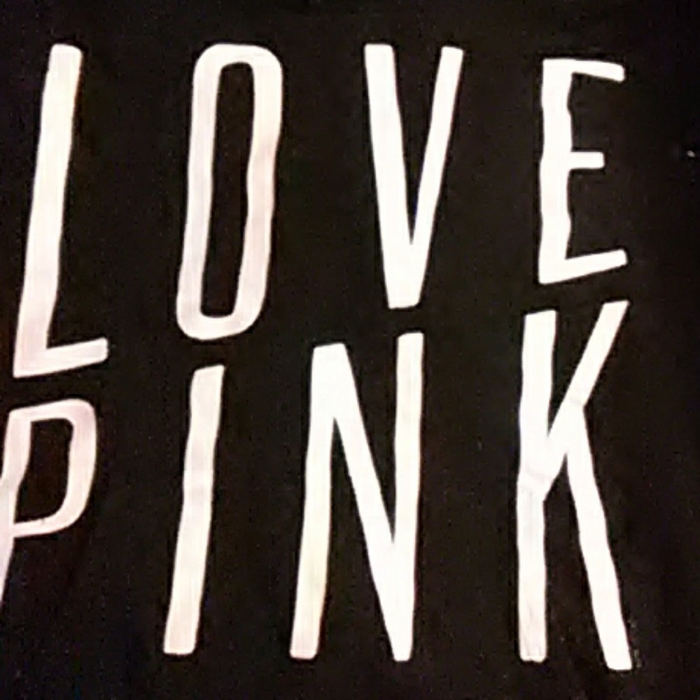 Pink Victoria secret Sweater